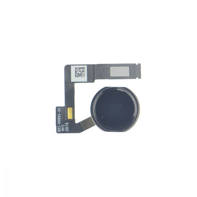 iPad Pro 12.9 Home Button with Flex Cable - Black