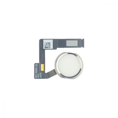 iPad Pro 10.5/Air 3 Home Button with Flex Cable - White