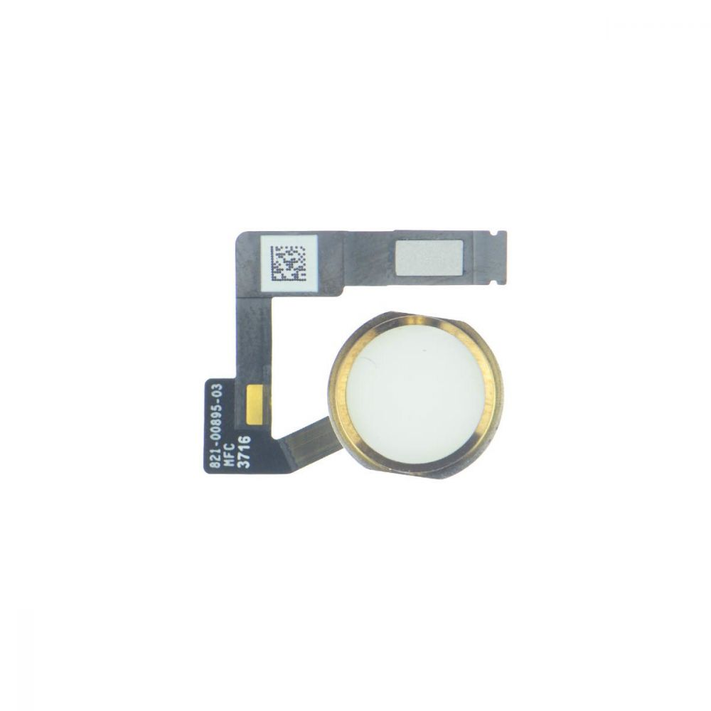 iPad Pro 10.5/Air 3 Home Button with Flex Cable - Gold