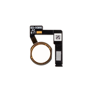 iPad Pro 12.9 2nd Gen Home Button Replacement Part - Gold