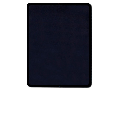 iPad Pro 12.9 (3rd Gen, 4th Gen) (Best Quality) LCD with Board Replacement Part - Black