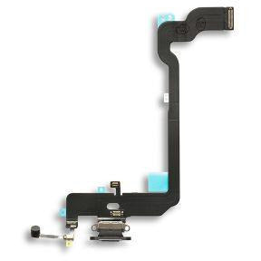 iPhone XS Charging Port Replacement Part - Black