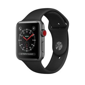 Watch Series 3 38mm LTE with Accessories A/B Grade