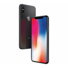 Load image into Gallery viewer, iPhone X Cracked Glass Broken Screen Refurbishing Repair | Mail-in Service
