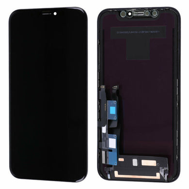 iPhone XR LCD (Quality Aftermarket) Replacement Part - Black